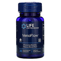 Life Extension, VenoFlow, 30 Рослинних капсул