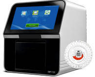 Автоматичний біохімічний аналізатор SMT-120 (метод сухої хімії), Seamaty