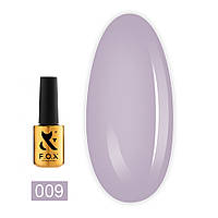 Гель-лак F.O.X Spectrum Gel Vinyl 009 лавандовий 7 мл