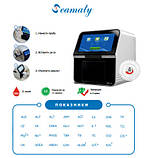 Автоматичний біохімічний аналізатор SMT-120 (метод сухої хімії), Seamaty, фото 2
