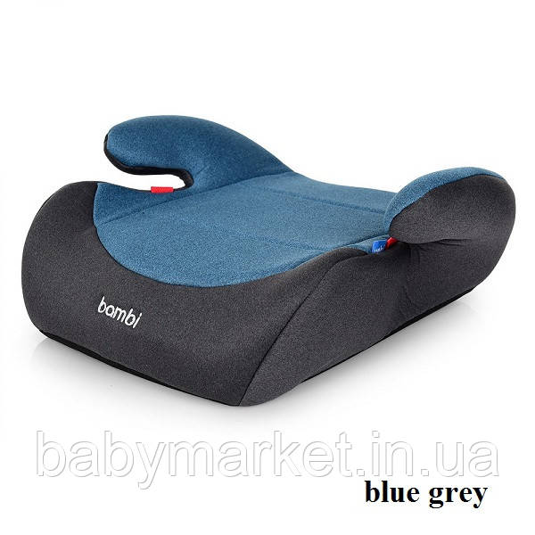 Автокрісло Bambi (15-36 кг) M 2784 (blue grey)