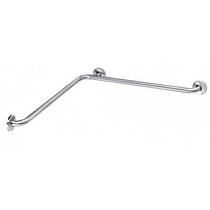 Захват кутовий настінний 800мм*800мм нерж.матовий