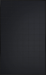 Сонячна панель SunPower Maxeon MAX3-375-BLK 375 Вт в чорній рамі