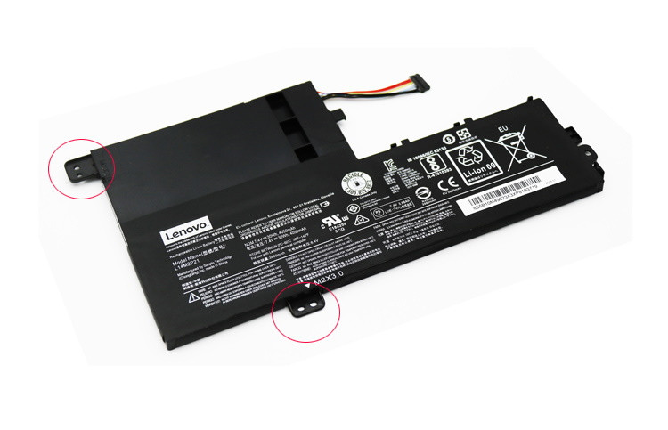 Оригінальна батарея для ноутбука Lenovo Yoga 510-14AST, 510-14IKB, 510-14ISK - L15L2PB1 - Акумулятор, АКБ
