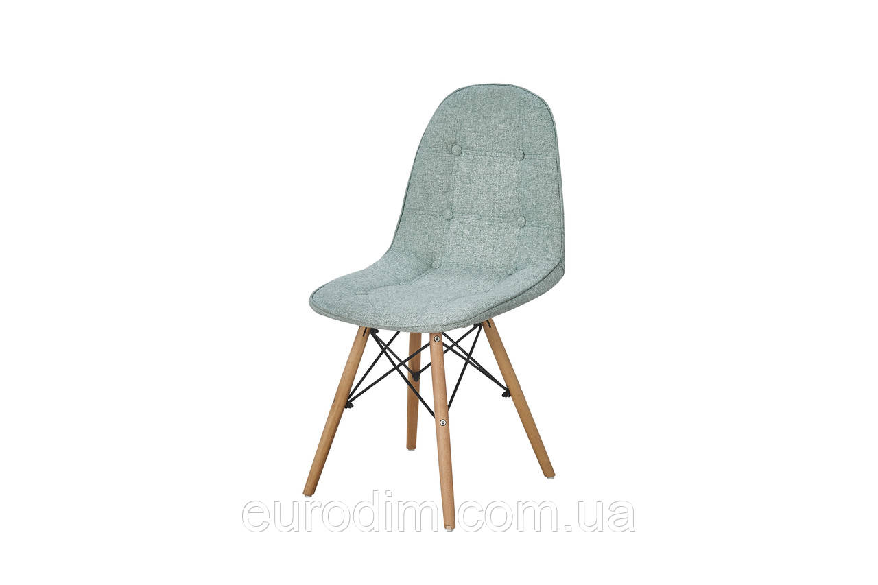 Стілець кухонний OZZY PP-625 Light Green
