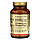 Холин и Инозитол, Choline/Inositol, Solgar, 500 мг, 100 капсул, фото 2