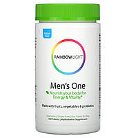 Витамины для мужчин (Food-Based Multivitamin), Rainbow Light, 150 таблеток