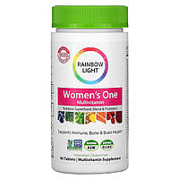Витамины для женщин, Rainbow Light, 90 таблеток