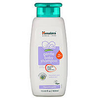 Himalaya Herbal Healthcare, Нежный Детский шампунь, Гибискус и Нут, 13,53 жидких унций (400 мл)