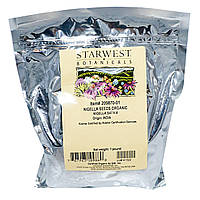 Starwest Botanicals, Органічні насіння калінджі, 1 фунт