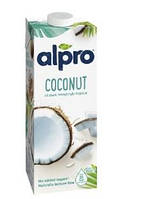 Alpro, Coconut Original, 1 л, Алпро, Кокосове молоко, вітамінізоване