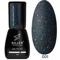 Siller Top Matte Shine №01, 8 ml