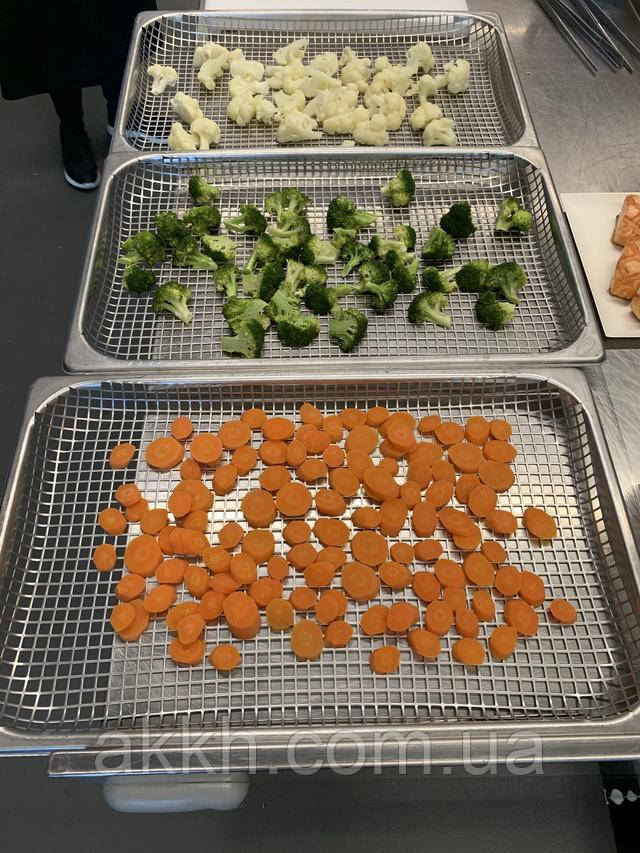 Картинка як виглядає Деко-решітка Unox GRP815 Фото Деко-решітка Unox GRP815