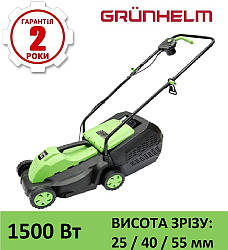 Газонокосарка Grunhelm EM-6118B