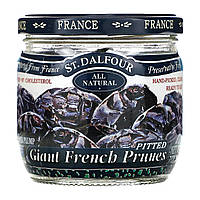 Аженский чорнослив, Giant French Prunes, Pitted, St. Dalfour, 200 г