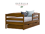 Нота Плюс ліжко 800*1900 (Естела), фото 3