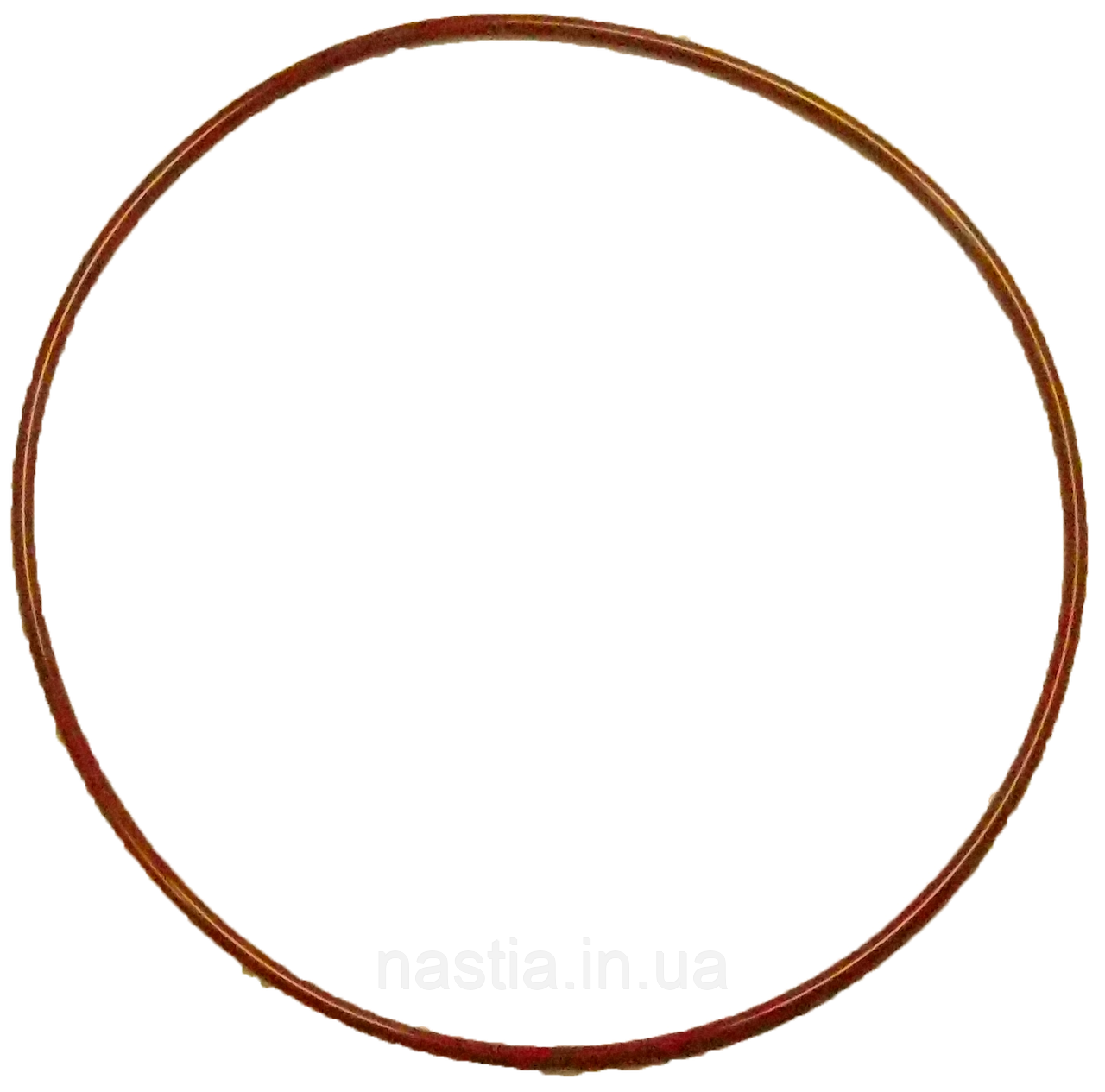 OR 2325 S Гумовий ущільнювач d=82.27x1.78mm, Silicone, фото 1