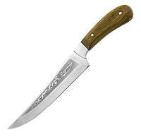 Нож Спутник кухрнный с притыном 325*45 мм SP-235-1