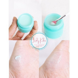 Нічна маска для губ з екстрактом  м'яти та шоколаду Laneige Lip Sleeping Mask Grapefruit Mint Choco, 8g, фото 6