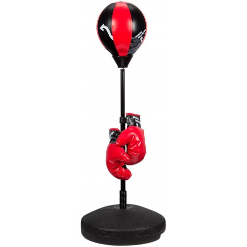 Боксерская груша детская Get & Go® PUNCHBAG STAND JUNIOR REFLEX 41BE - фото 1 - id-p1357991760