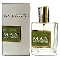 Тестер Bvlgari Man Wood Essence 58мл (Булгари Мен Вуд Эссенс)