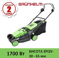 Газонокосарка Grunhelm EM-6123A