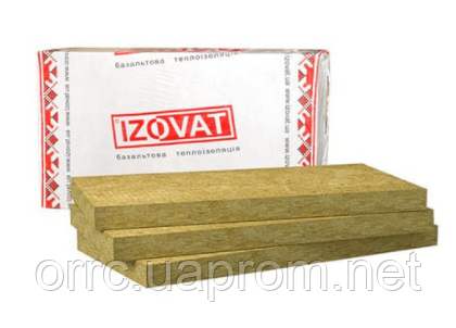 Минеральная вата Izovat 80, фото 2