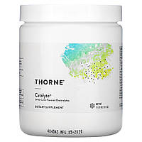 Thorne Research, Catalyte, смак лимона лайм , 9.52 унції(270 г)