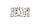 Вінілова наклейка на стіл Морські камінці галька самоклейка плівка ПВХ 600х1200мм Текстура Бежевий, фото 3