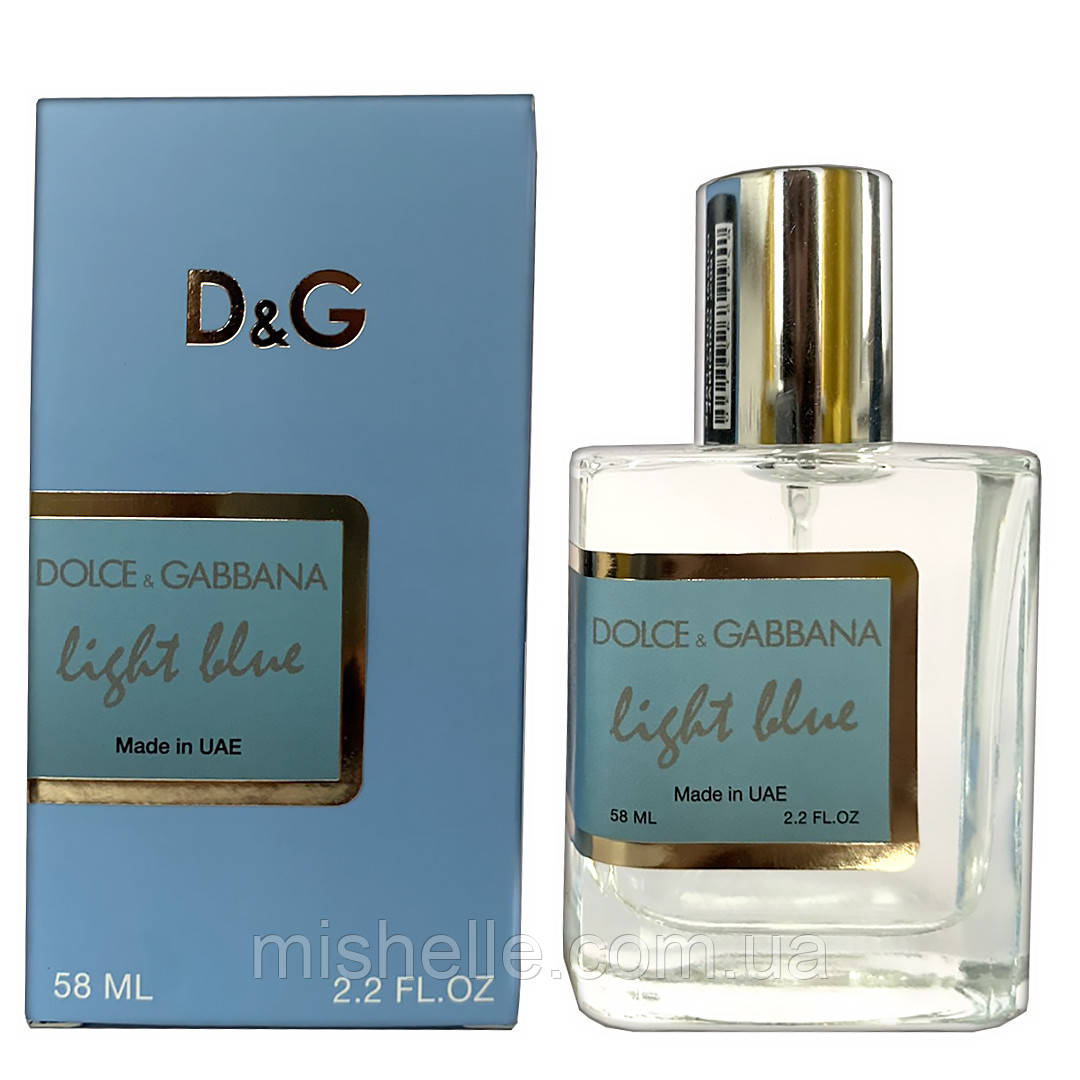 Парфум Dolce & Gabbana Light Blue Woman (Дольче Габбана Лайт Блю Вумен 35мл)