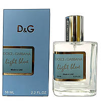 Тестер Dolce & Gabbana Light Blue Woman (Дольче Габбана Лайт Блю Вумен 58мл)