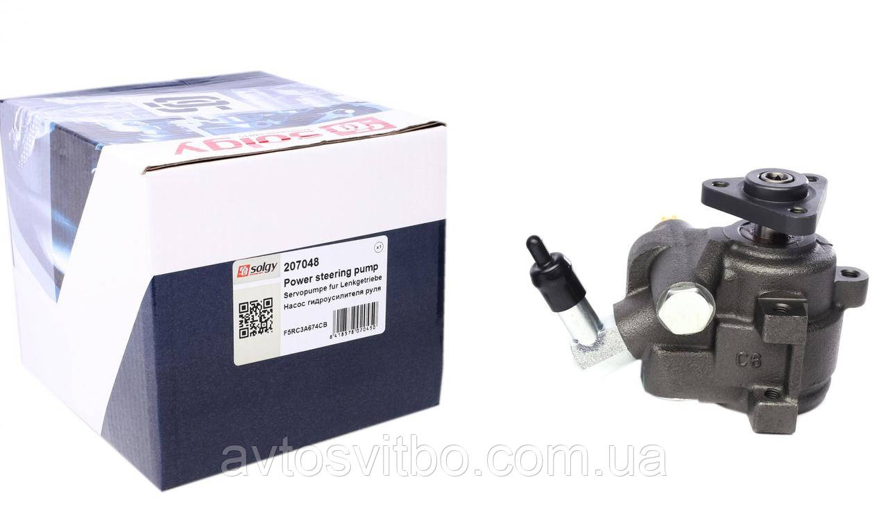 Насос Гидроусилителя (ГУР) Форд (Ford) Транзит (TRANSIT) 1994-2000 ...