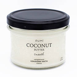 Кокосова паста (манна), 190г. Натуральна. Без домішок
