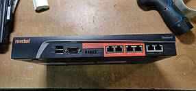 Балансувальник мережевого навантаження Riverbed Steelhead CXA-00755-B010 CX-755 No 210802