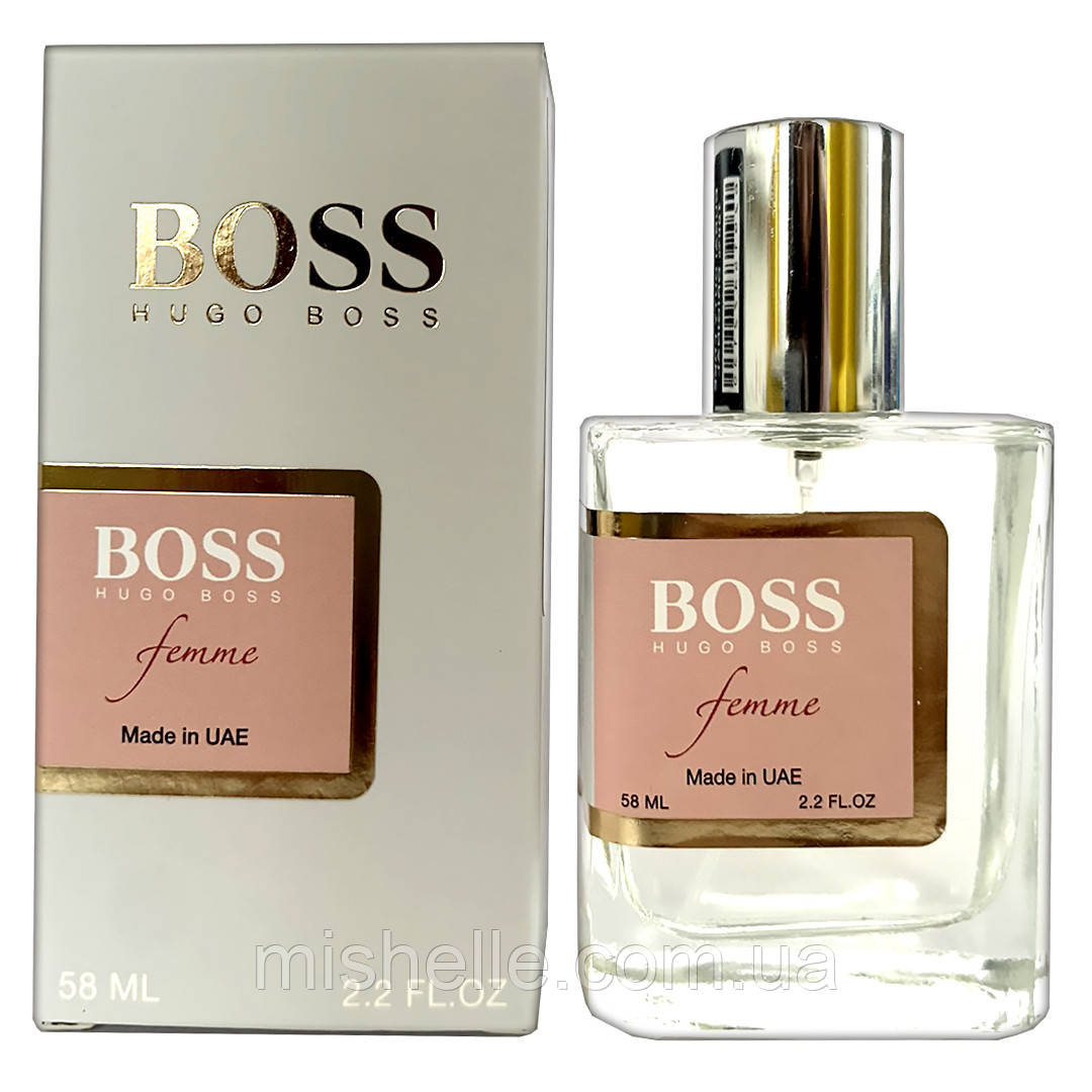 Тестер Hugo Boss Boss Femme (Хьюго Босс Босс Фемм 58мл)