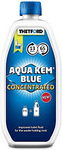 Рідина-концентрат для біотуалету Thetford Aqua Kem Blue, 0,78 л
