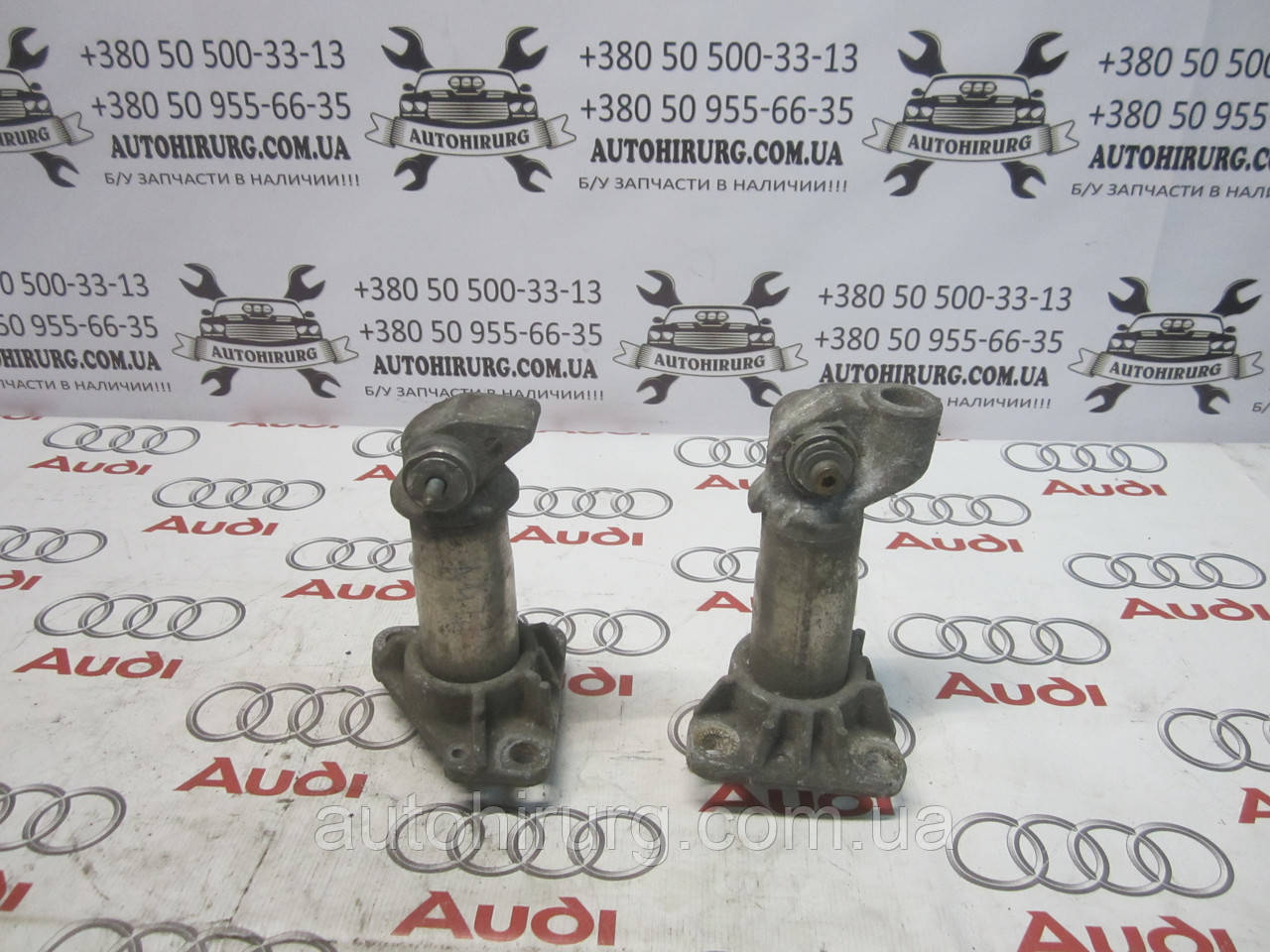 Передний отбойник audi a4 b6