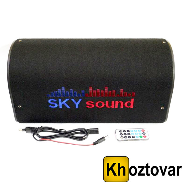 Активний сабвуфер 8" SKY Sound SS-8SUB ⁇ 800W, фото 1