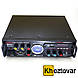 Усилитель звука Sonixin AV-339BT 2х150W, фото 6