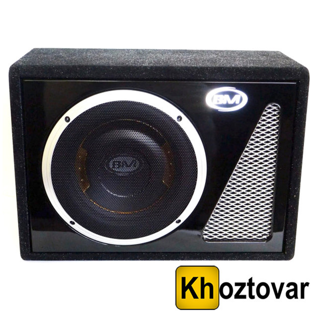 Активний сабвуфер 10" Boschmann BM Audio BM-H10 ⁇ 250 W