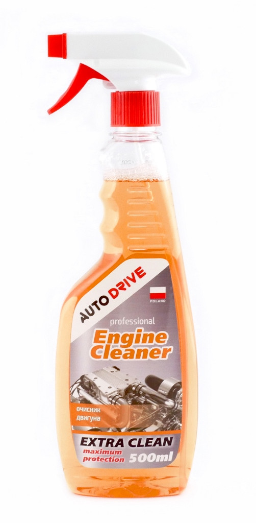 Средство для мойки и обезжиривания двигателей Auto Drive Engine Cleaner ...