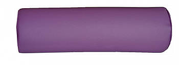 Валик для масажного столу (кушетки) фіолетовий