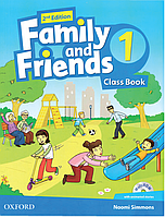 Family and Friends 1 Class book