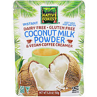 Edward & Sons, Coconut Milk Powder, 5.25 oz (150 g)