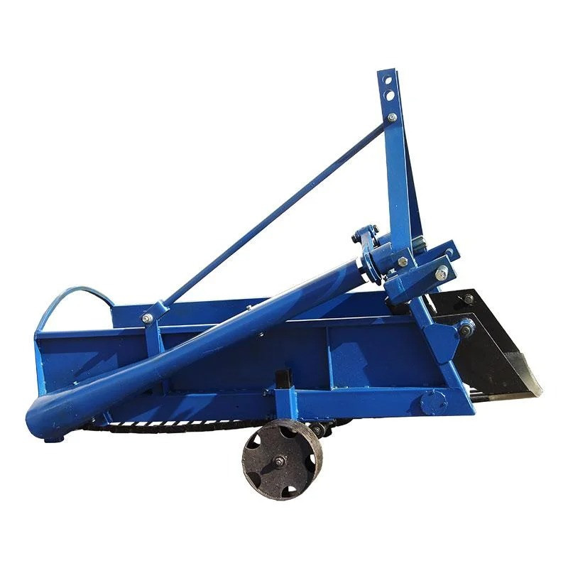 Картоплекопичувач для мінітрактора Преміум (вібраційний транспортерний), фото 1