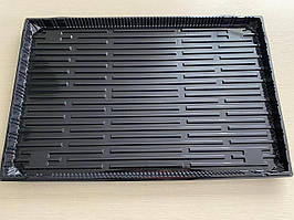 Піддон під касети на 160ячеку, 594*390*25мм (упаковка 250 шт)