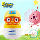 Дитячий зволожуючий крем з екстрактом козячого молока і куркуми  Pororo Goat Milk Mild Cream, 80ml, фото 3
