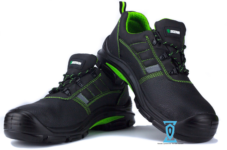 Взуття робоче кросівки "Houston" (осінь-весна) "Sizam"