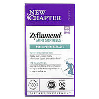 New Chapter, Zyflamend, Whole Body, Mini Softgels, 180 Softgels