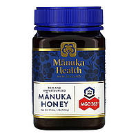 Manuka Health, Manuka Honey, MGO 250+, 1.1 lb (500 g)